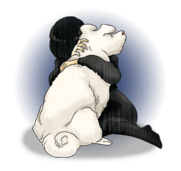 Maison Ikkoku sticker #2872649