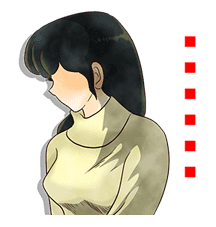 Maison Ikkoku sticker #2872650