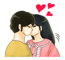 Maison Ikkoku sticker #2872652