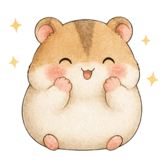 Squeak Hamster
