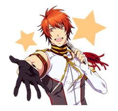 Utano☆Prince sama 2 Ver.2 sticker #2878851