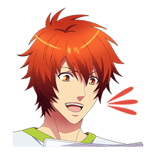 Utano☆Prince sama 2 Ver.2 sticker #2878852