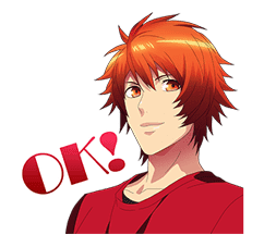 Utano☆Prince sama 2 Ver.2 sticker #2878853