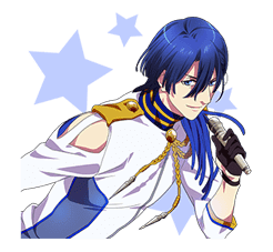 Utano☆Prince sama 2 Ver.2 sticker #2878854