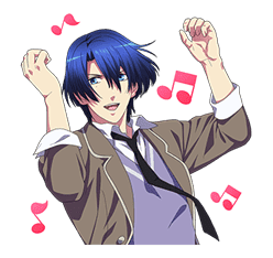 Utano☆Prince sama 2 Ver.2 sticker #2878855