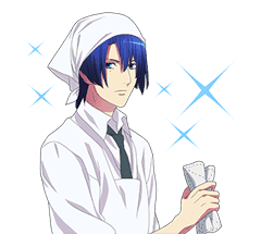 Utano☆Prince sama 2 Ver.2 sticker #2878856