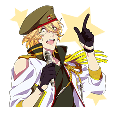 Utano☆Prince sama 2 Ver.2 sticker #2878857