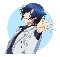 Utano☆Prince sama 2 Ver.2 sticker #2878861