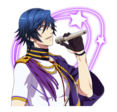 Utano☆Prince sama 2 Ver.2 sticker #2878862