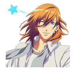 Utano☆Prince sama 2 Ver.2 sticker #2878864