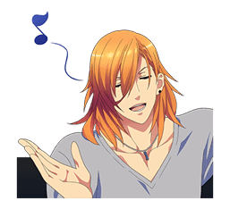 Utano☆Prince sama 2 Ver.2 sticker #2878865