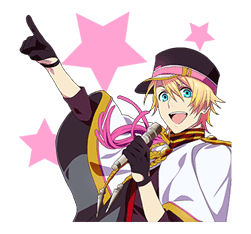 Utano☆Prince sama 2 Ver.2 sticker #2878866