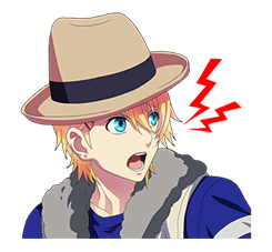 Utano☆Prince sama 2 Ver.2 sticker #2878867