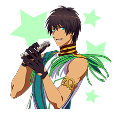 Utano☆Prince sama 2 Ver.2 sticker #2878869