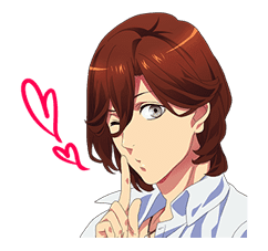 Utano☆Prince sama 2 Ver.2 sticker #2878874