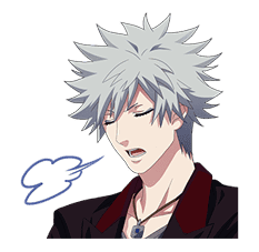 Utano☆Prince sama 2 Ver.2 sticker #2878875