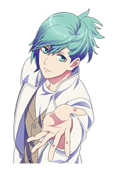 Utano☆Prince sama 2 Ver.2 sticker #2878880