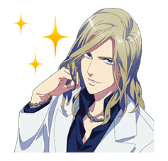 Utano☆Prince sama 2 Ver.2 sticker #2878881