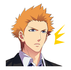 Utano☆Prince sama 2 Ver.2 sticker #2878891