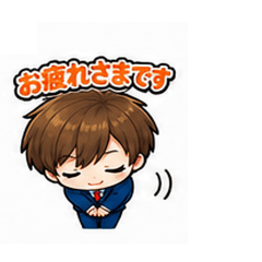 可愛い投資家1