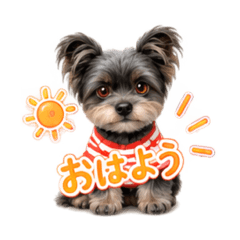 世界でいちばんかわいい犬のおとこのこ