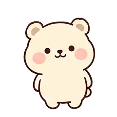 Bobo Bear Stickers