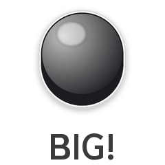 BIG! 囲碁について