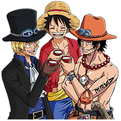 ONE PIECE THIRD SERIES