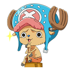 ONE PIECE THIRD SERIES sticker #2963071