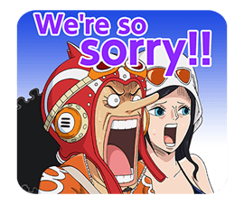 ONE PIECE THIRD SERIES sticker #2963075