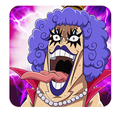 ONE PIECE THIRD SERIES sticker #2963083