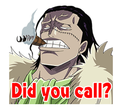 ONE PIECE THIRD SERIES sticker #2963090