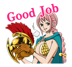 ONE PIECE THIRD SERIES sticker #2963092