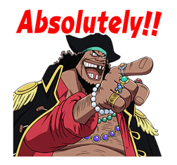 ONE PIECE THIRD SERIES sticker #2963099