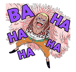 ONE PIECE THIRD SERIES sticker #2963100