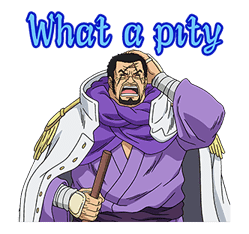 ONE PIECE THIRD SERIES sticker #2963101