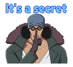 ONE PIECE THIRD SERIES sticker #2963104