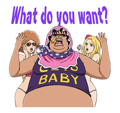 ONE PIECE THIRD SERIES sticker #2963106