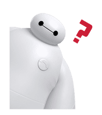 Big Hero 6: Animated Stickers sticker #3208613