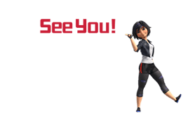 Big Hero 6: Animated Stickers sticker #3208617