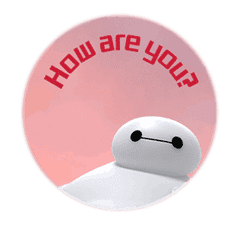 Big Hero 6: Animated Stickers sticker #3208623