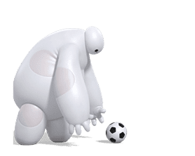 Big Hero 6: Animated Stickers sticker #3208628