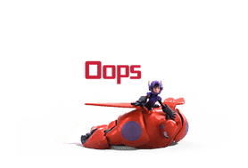 Big Hero 6: Animated Stickers sticker #3208629