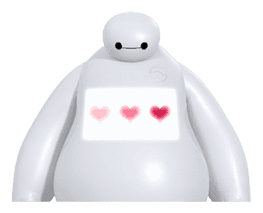 Big Hero 6: Animated Stickers sticker #3208631