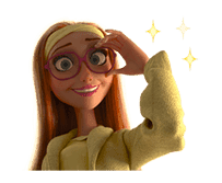 Big Hero 6: Animated Stickers sticker #3208633