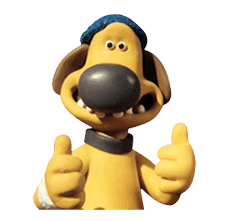 Shaun the Sheep Animated Stickers sticker #3208644