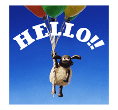 Shaun the Sheep Animated Stickers sticker #3208645