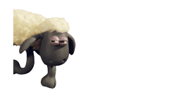 Shaun the Sheep Animated Stickers sticker #3208657