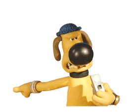 Shaun the Sheep Animated Stickers sticker #3208663