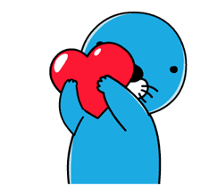 BONOBONO (Animated Stickers) sticker #3285755